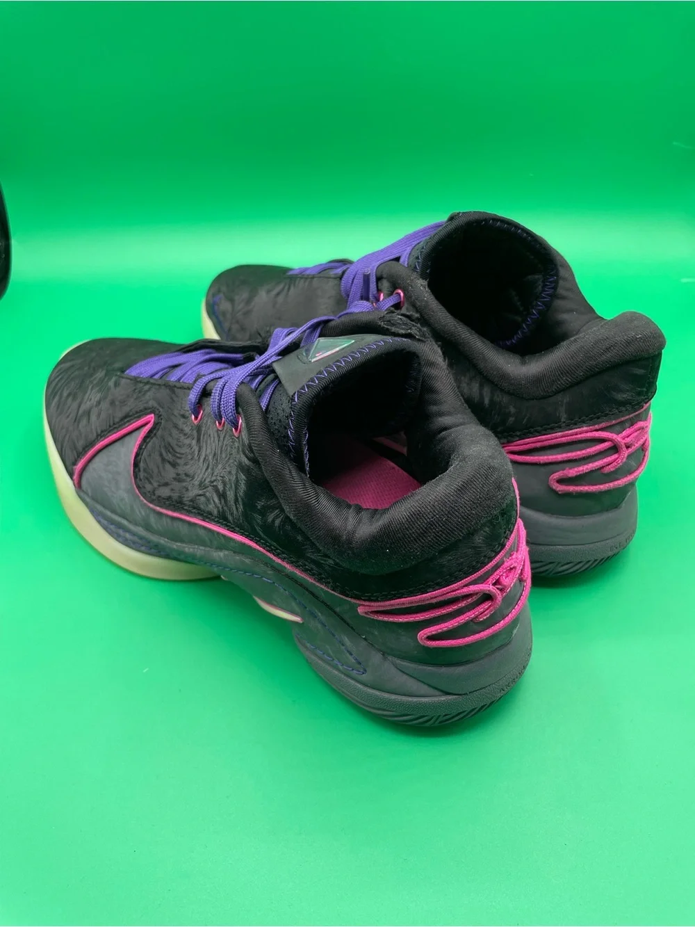 Nike LeBron 22 Blacklight